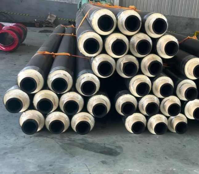 安庆预制聚氨酯保温管在市政工程的使用