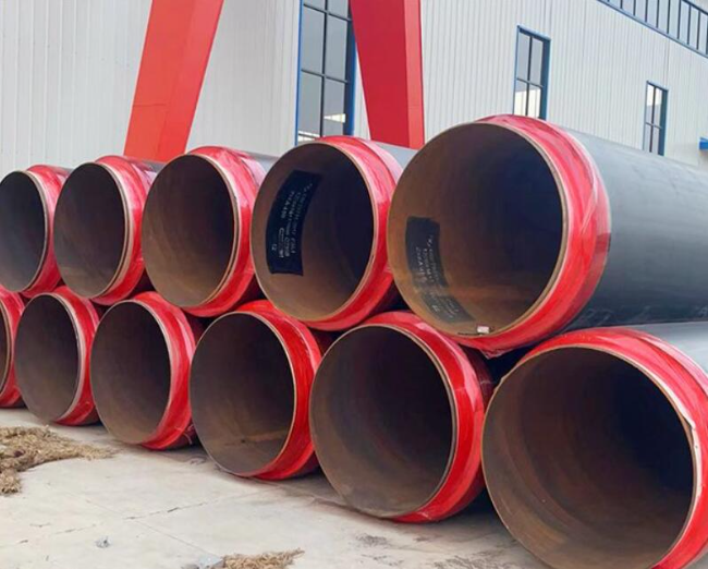 安庆预制聚氨酯保温管