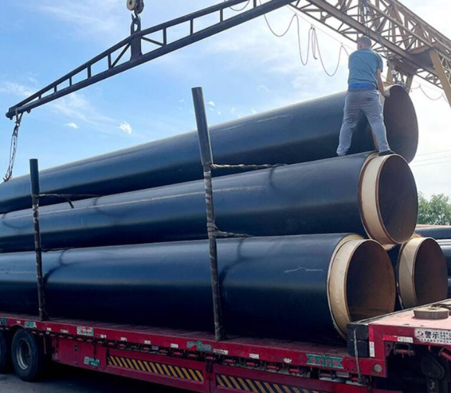 安庆聚氨酯预制保温管