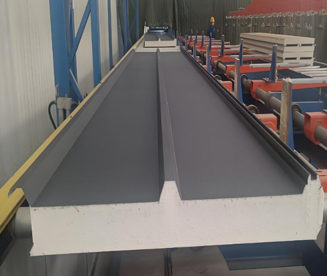 安庆聚氨酯泡沫保温板