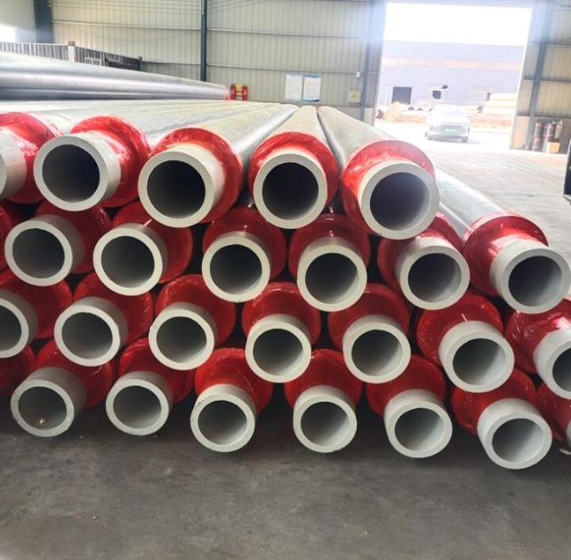 安庆PE-RT聚氨酯保温管