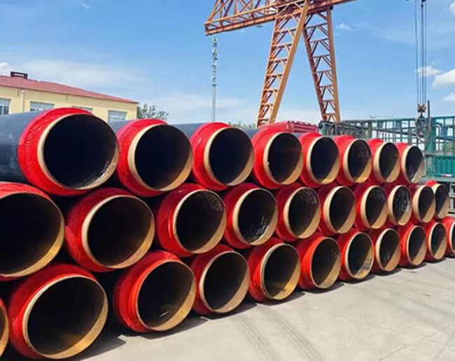 安庆聚氨酯发泡保温管