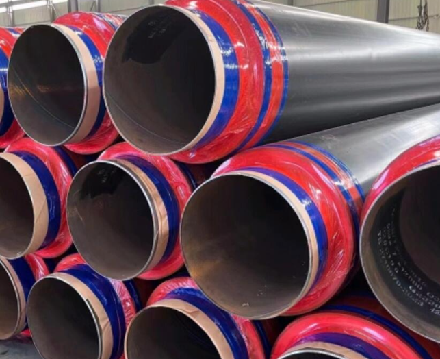 安庆预制聚氨酯保温管